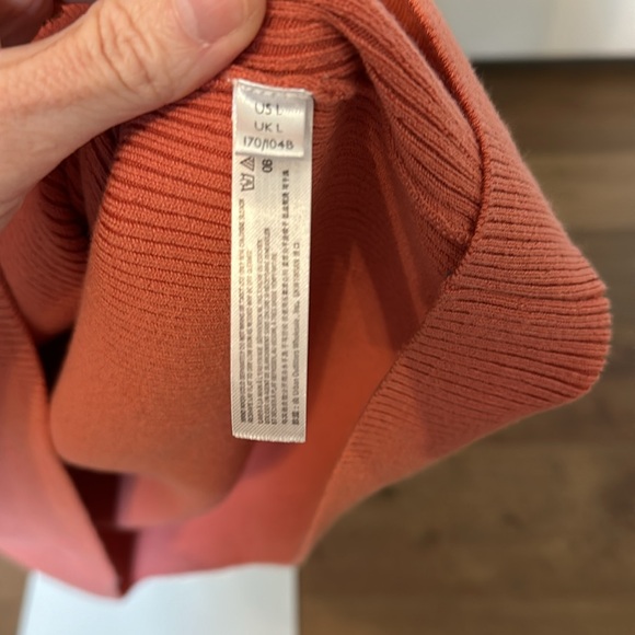 NWT Free People Beach Daniela Dress in Coral - Picture 12 of 12